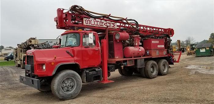 Used 0 Schramm T64HB Drill Rig