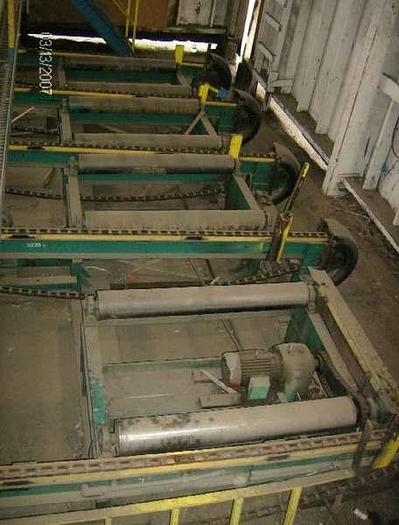 Used 1988 Hemco Stacker (Planermill) System