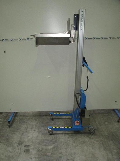 Used Electrical lifting column DIMITRO 70kg