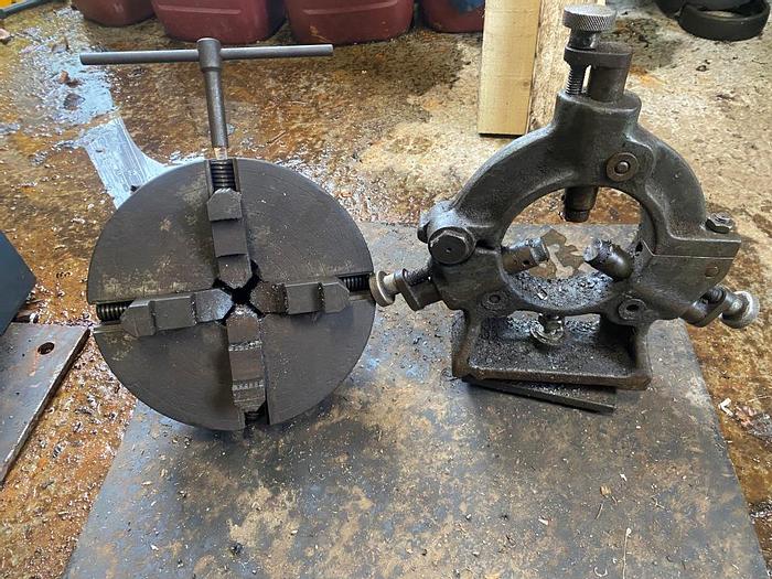 Used Dean Smith & Grace (DSG) 13 x 30 Manual Lathe