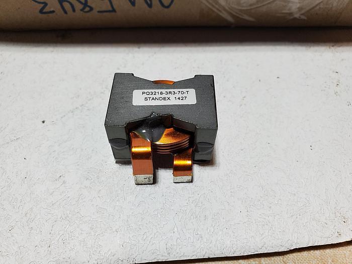 (Lot of 14)SM Electronic PQ3218-3R3-70-T Fixed Inductor 3.3uH/70A