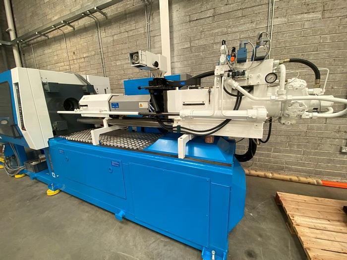 Used 2000 Netstal Synergy S-1750-900 Moulding Machine