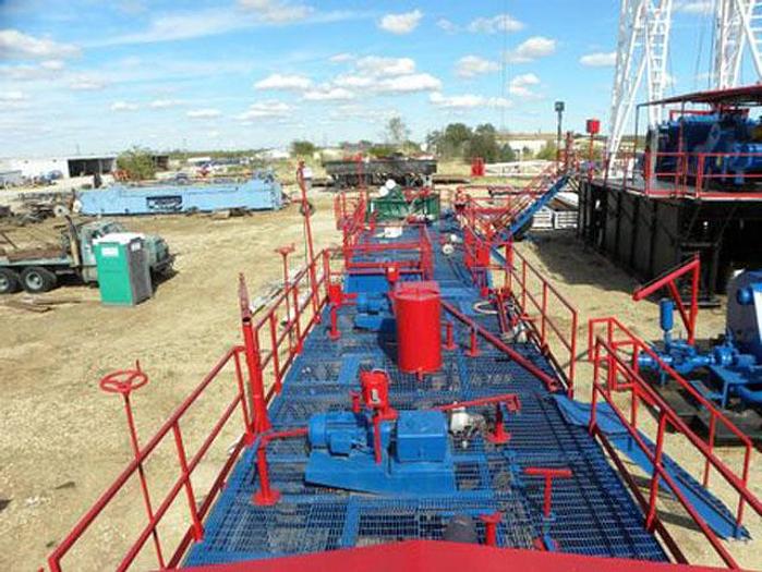 Used 0 East West Drilling Rig 7