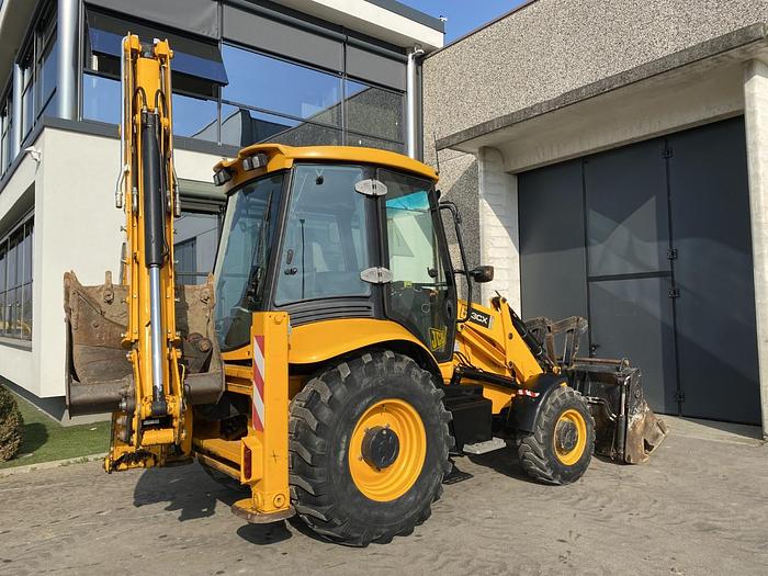 Usato 2008 JCB 3CX-4T