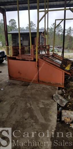 Used Bronco Pallet Nailer