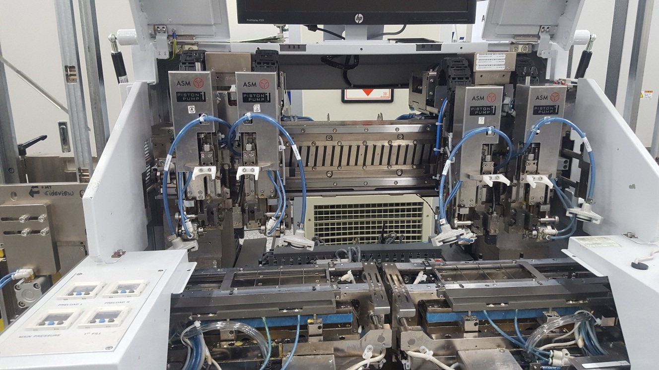 Used ASM DS530H Dispenser