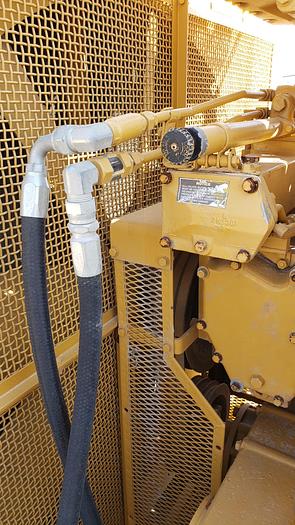 Used Gardener Denver PZ 7