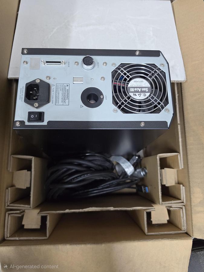 Used Keyence VL-770 3D Scanner CMM
