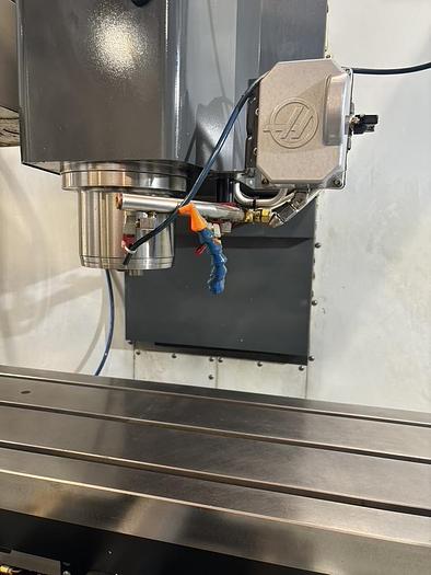 Used Haas TM-3P CNC Vertical Machining Center