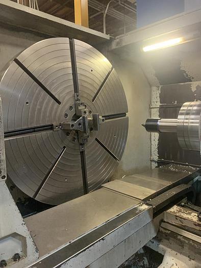 Used Lagun American Turnmaster CNC Lathe