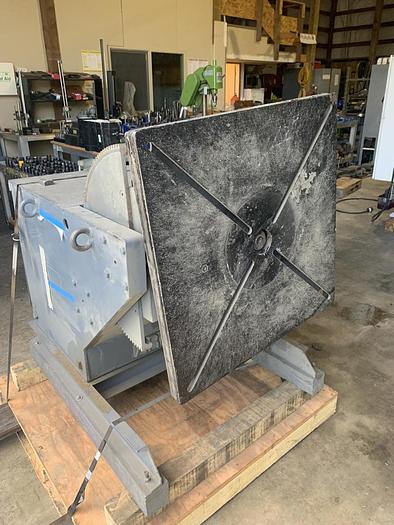 Used Aronson HD25 Welding Positioner
