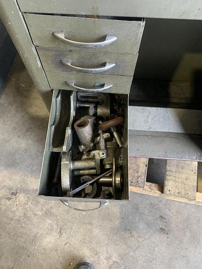 Used Black Diamond Precision Drill Grinder