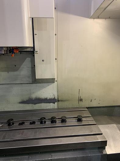 Used Okuma MC-V4020 CNC Vertical Machining Center