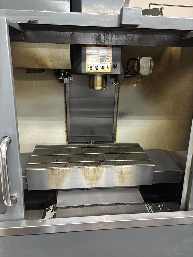 Used Haas VF-2SS CNC Vertical Machining Center