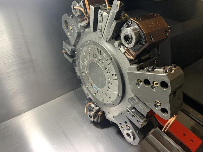 Used 2018 Doosan Lynx 2100MA CNC Turning Center