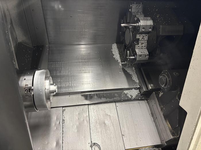 Used 2019 Hyundai HD2600 CNC Turning Center