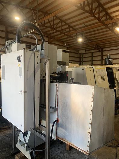 Used Haas TM-1 CNC Vertical Mill