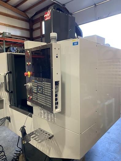 Used 2015 Haas Super Mini Mill 2 w/Trunnion