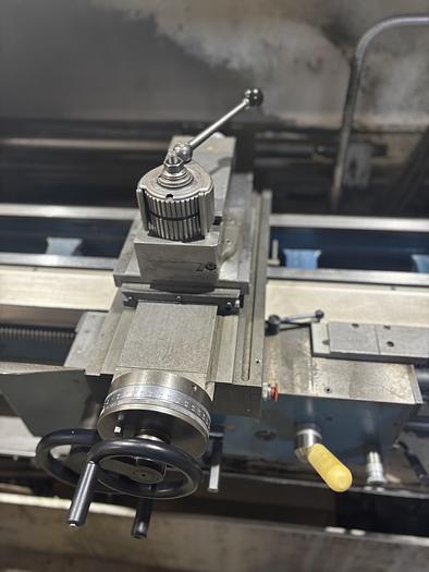 Used Graziano Sag 210 Engine Lathe