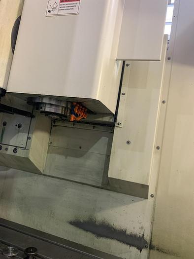 Used Okuma MC-V4020 CNC Vertical Machining Center