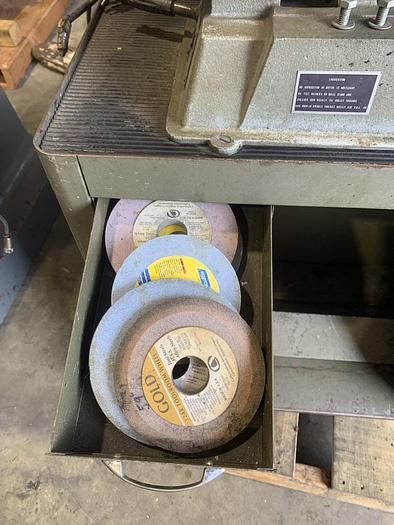 Used Black Diamond Precision Drill Grinder