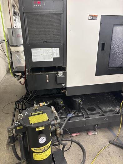 Used Hyundai F500 PLUS CNC Vertical Machining Center