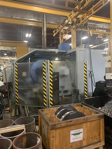 Used Lagun American Turnmaster CNC Lathe