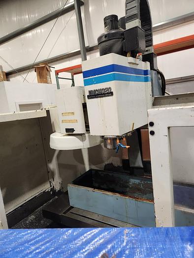 Used Fadal 906-1 CNC Vertical Machining Center