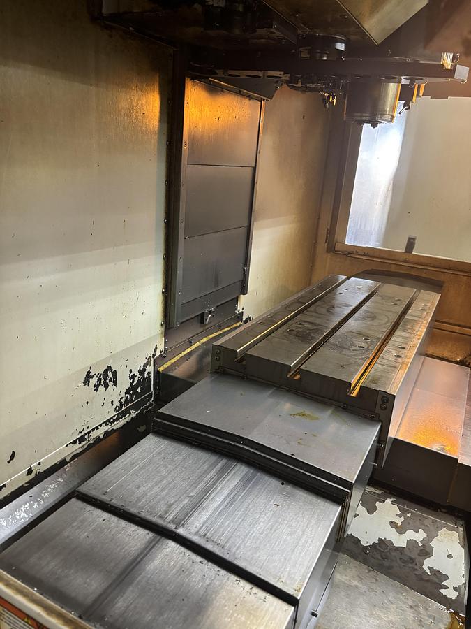 Used Haas VF-2SS CNC Vertical Machining Center