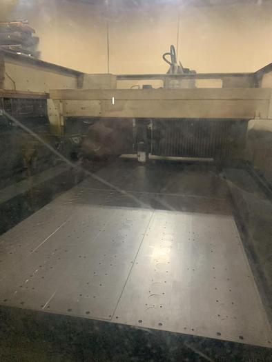 Used Trumpf CNC Laser Trumatic L3030 