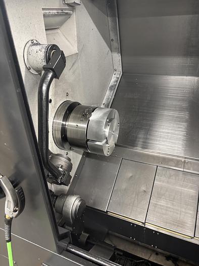 Used 2021 Hyundai SE2200L CNC Turning Center