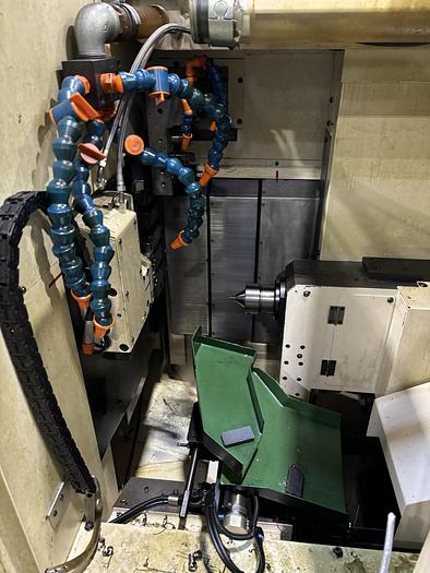 Used 2003 Tsugami BS-32-C III CNC Swiss Lathe