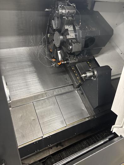 Used 2021 Hyundai SE2200L CNC Turning Center