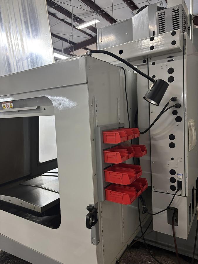 Used 2007 Haas VF-6B CNC Vertical Machining Center