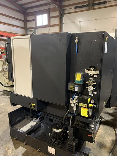 Used 2018 Doosan Lynx 2100MA CNC Turning Center
