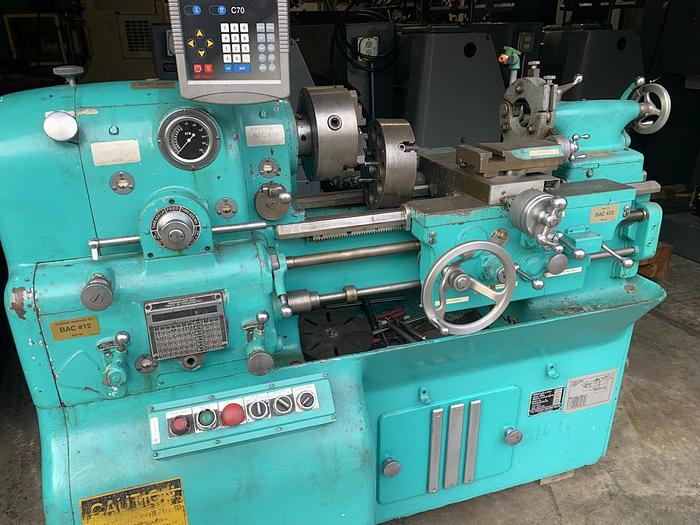 Used Monarch EE Tool Room Lathe