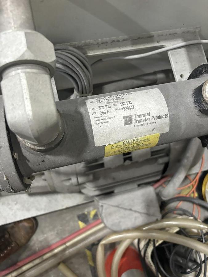 Used 2013 Flow Mach 2 1313B Waterjet