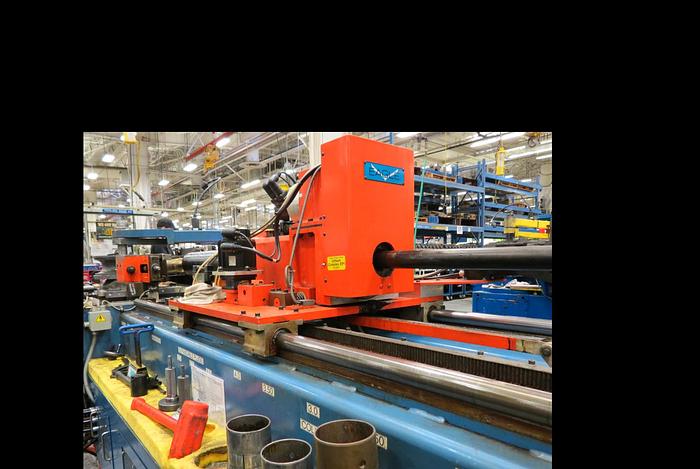 Used Eagle EPT-100 4" CNC Tube Bender