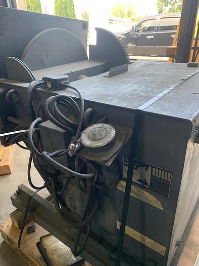 Used Aronson HD25 Welding Positioner