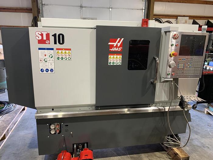 Used Haas ST-10 Tailstock *NO HOURS*