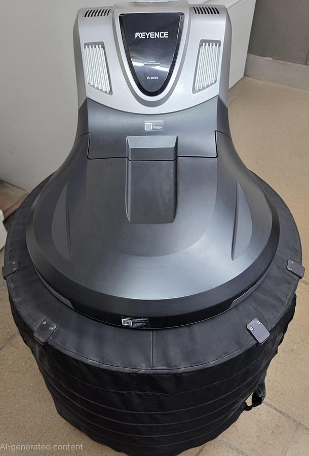 Used Keyence VL-770 3D Scanner CMM