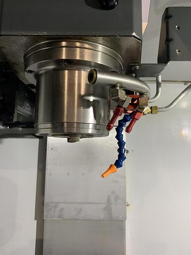 Used 2015 Haas Super Mini Mill 2 w/Trunnion