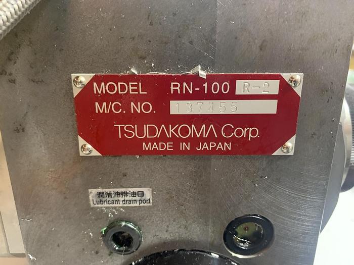 Used Tsudakoma RN-100 R-2 4th Axis 