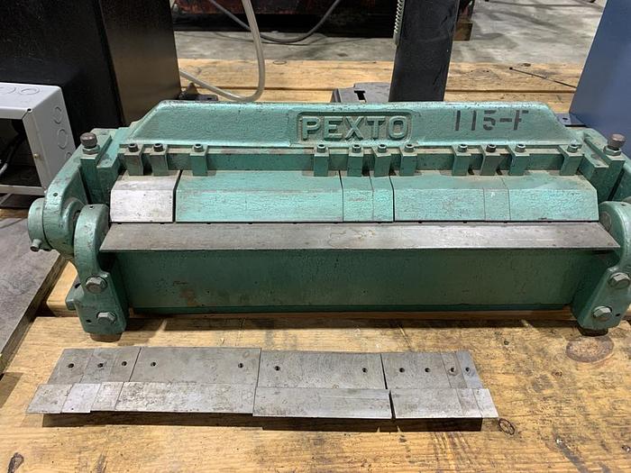 Used Pexto Finger Brake