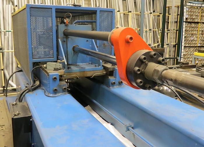 Used Eagle EPT-100 4" CNC Tube Bender