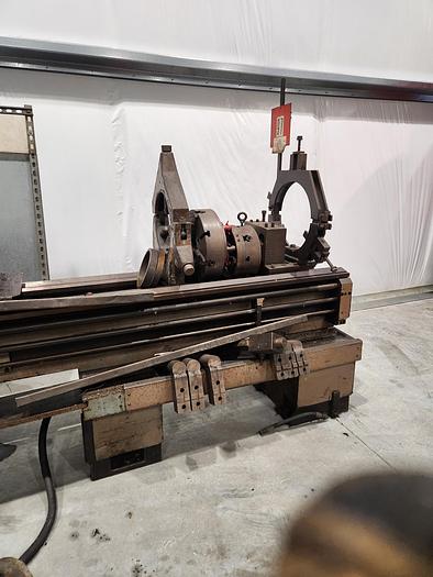 Used Polamco TUR-63 Engine Lathe
