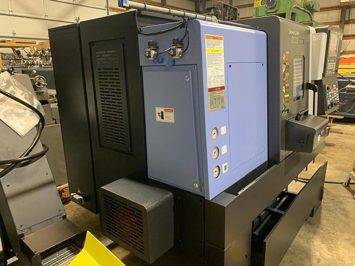 Used 2018 Doosan Lynx 2100MA CNC Turning Center