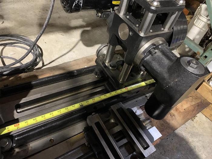 Used VersaMil Series 32 Portable Mill