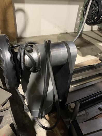 Used VersaMil Series 32 Portable Mill