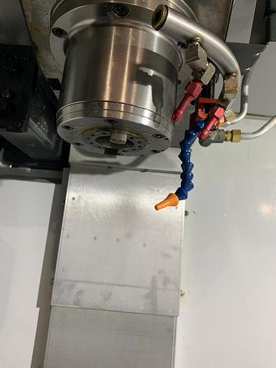 Used 2015 Haas Super Mini Mill 2 w/Trunnion